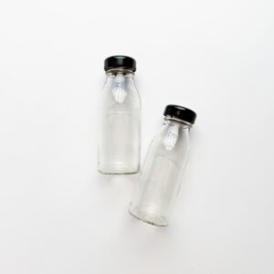 Buteleczki do smoothie/koktajlu 125 ml