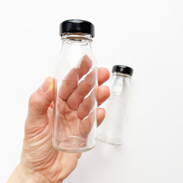 Buteleczki do smoothie/koktajlu 125 ml - obrazek 2