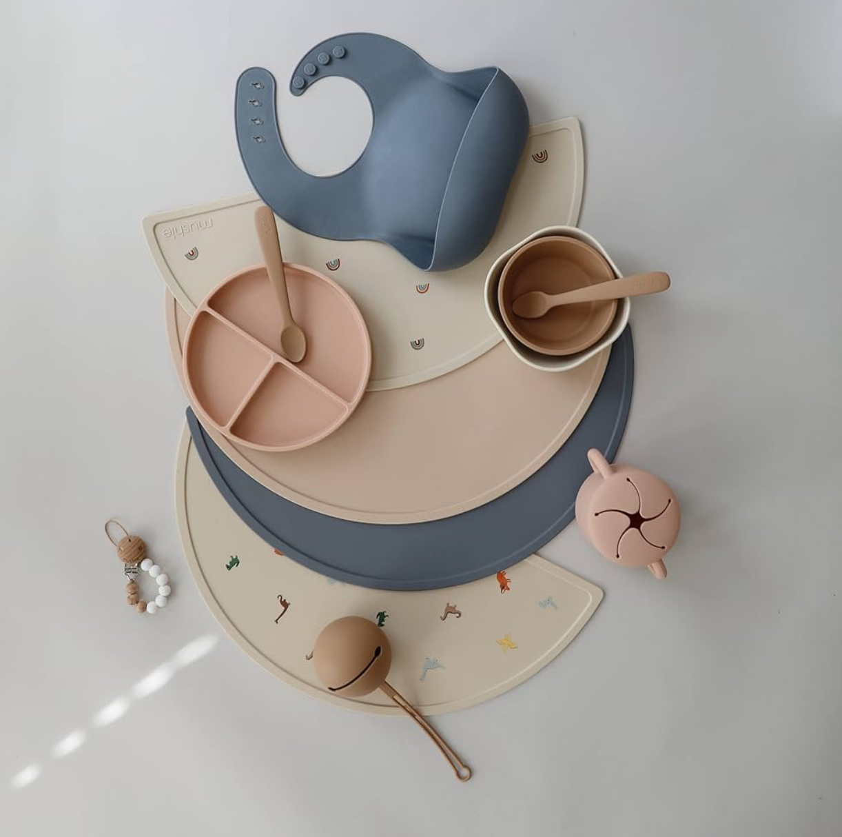 MUSHIE podkładka na stół PLANETY - obrazek 4