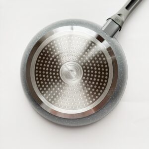 Patelnia marmurowa non stick na indukcję Konighoffer 26 cm