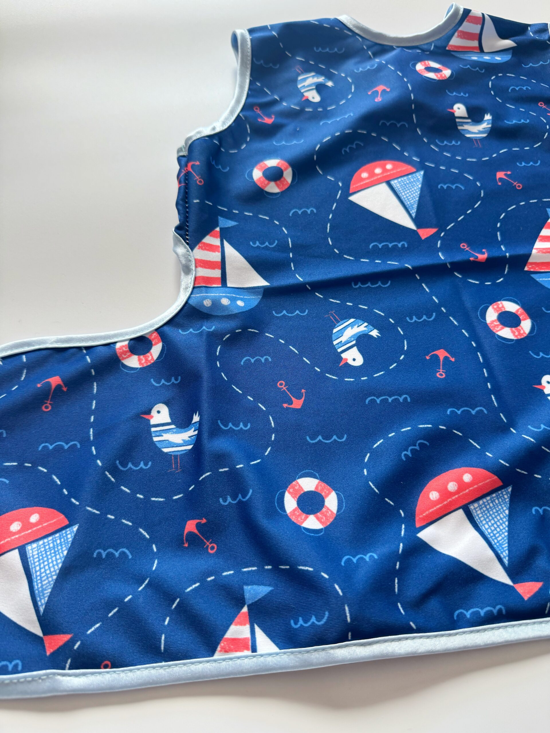 Fartuszek bez rękawów WIATR W ŻAGLACH - obrazek 3