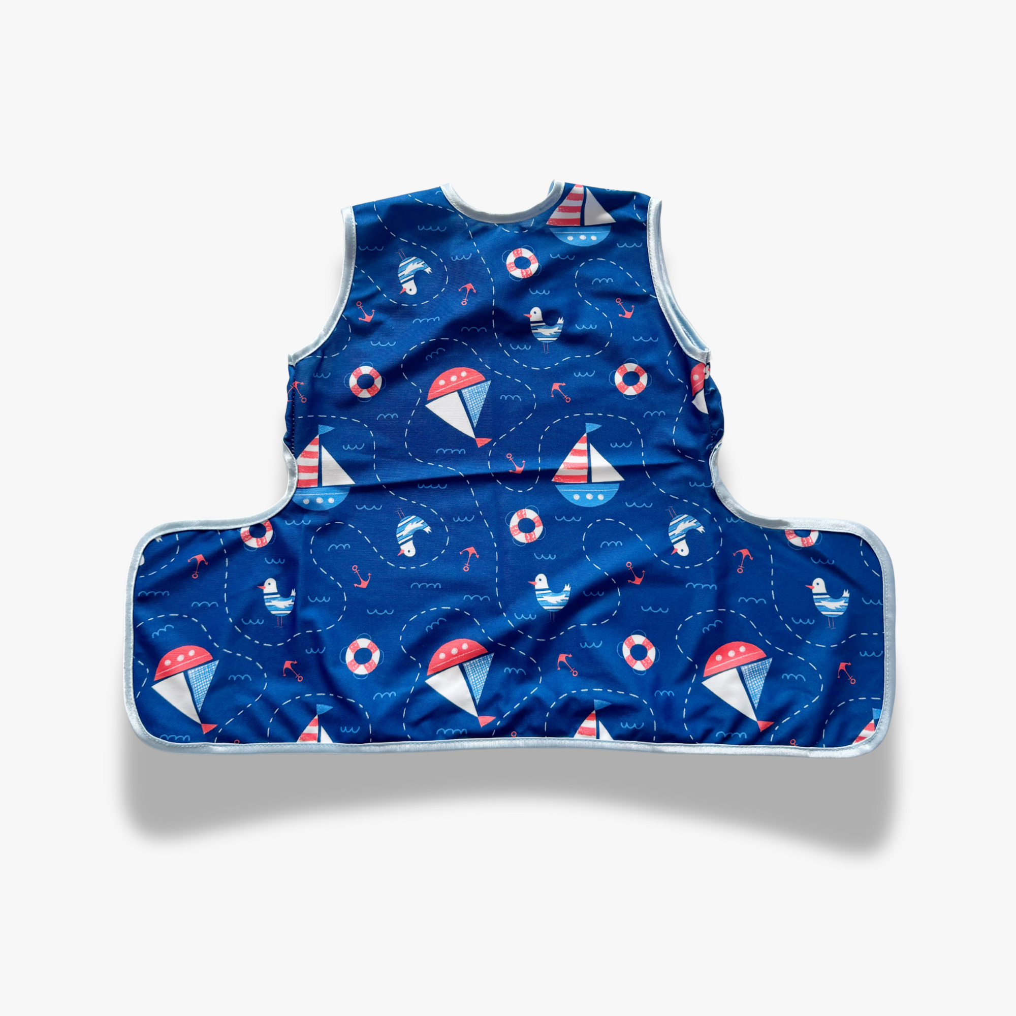 Fartuszek bez rękawów WIATR W ŻAGLACH