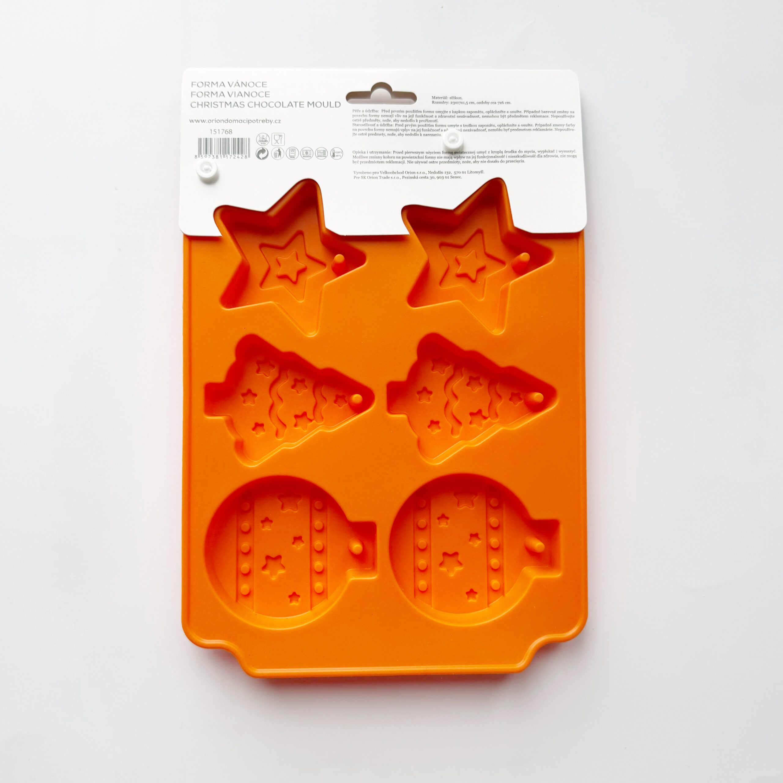 Świąteczna forma do ciastek - obrazek 3