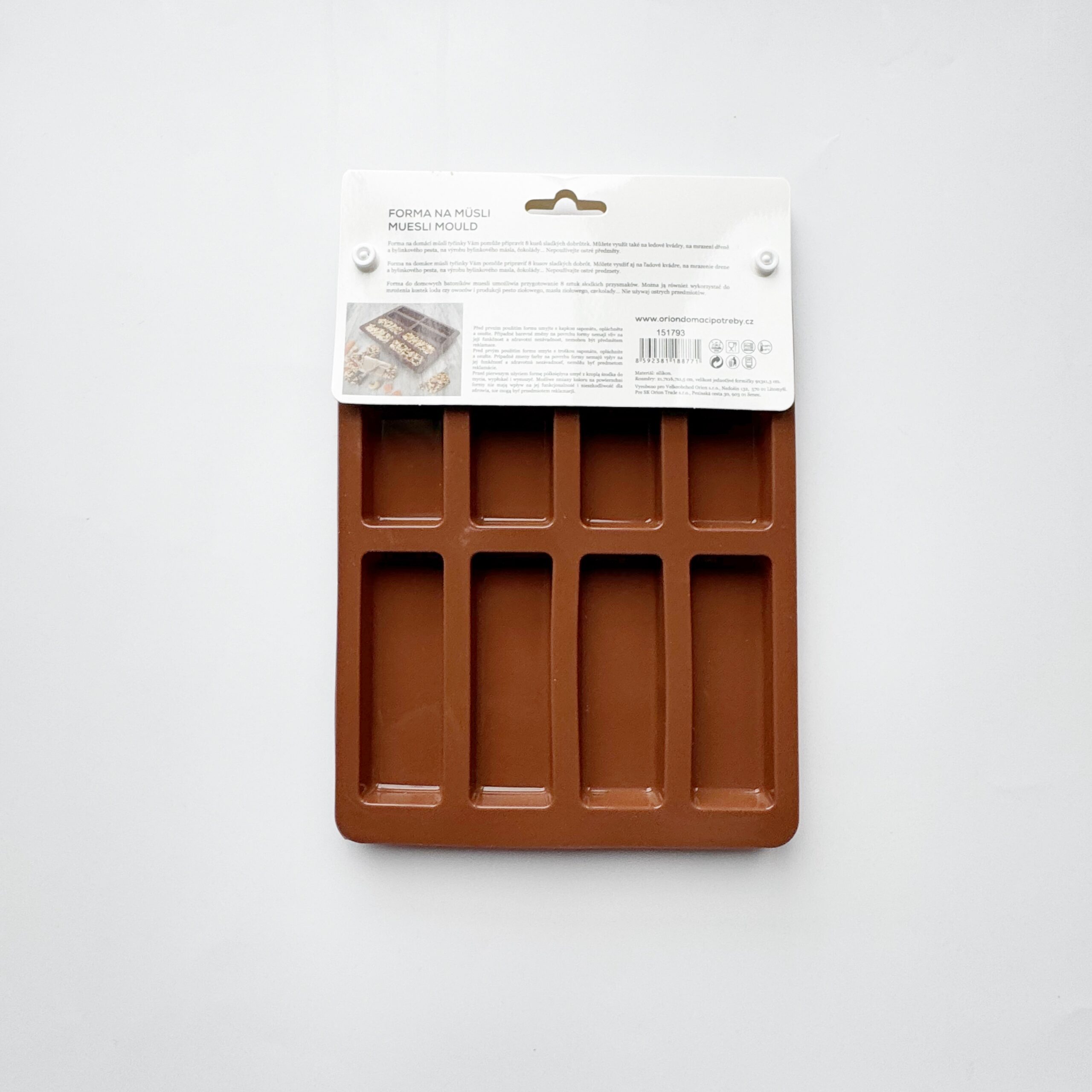 Foremka do batoników - obrazek 2