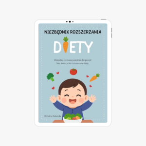 Ebook Niezbędnik rozszerzania diety