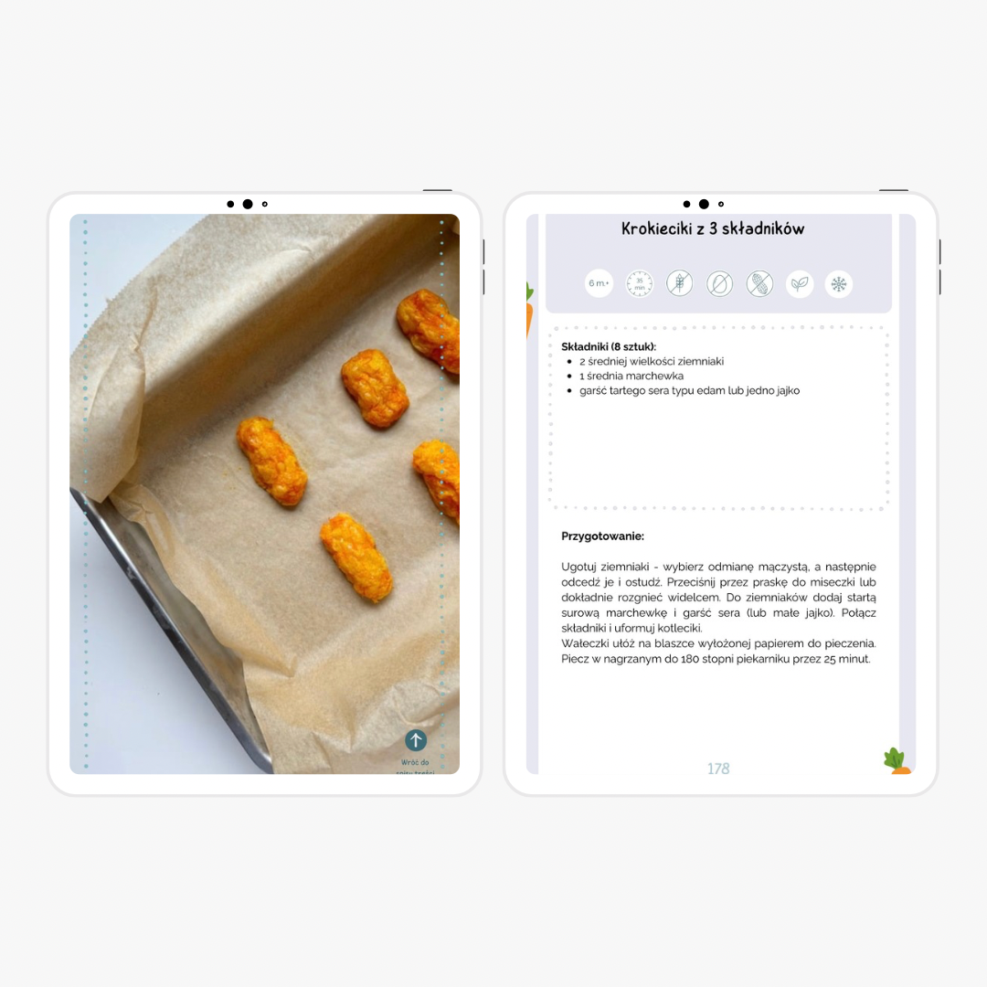 Ebook Niezbędnik rozszerzania diety - obrazek 8