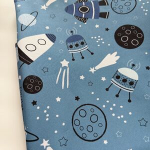 Mata do zadań specjalnych KOSMICZNA PRZYGODA