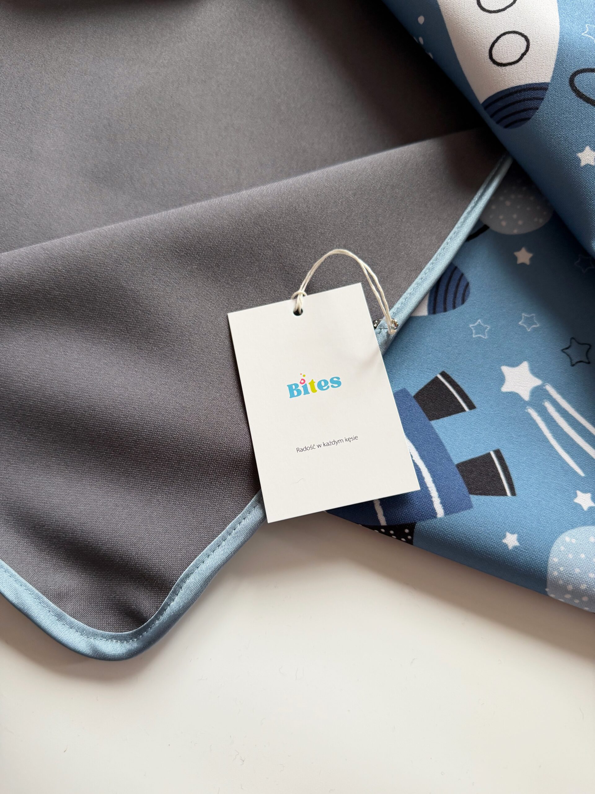 Mata do zadań specjalnych KOSMICZNA PRZYGODA - obrazek 3