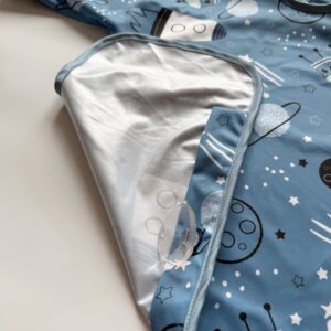 Fartuszek bez rękawów KOSMICZNA PRZYGODA