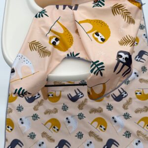 Fartuszek bez rękawów LENIWCE