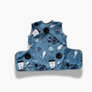 Fartuszek bez rękawów KOSMICZNA PRZYGODA