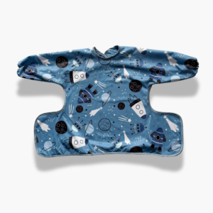 Fartuszek z rękawami KOSMICZNA PRZYGODA