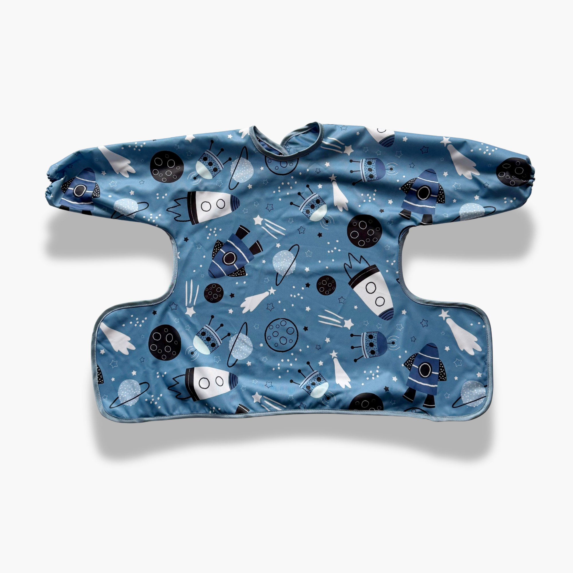 Fartuszek z rękawami KOSMICZNA PRZYGODA