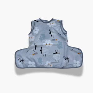 Fartuszek bez rękawów OWIECZKA