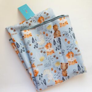 Mata do zadań specjalnych RUDY LISEK